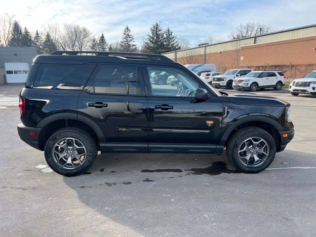 2023 Ford Bronco Sport Badlands