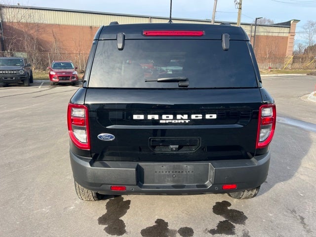 2023 Ford Bronco Sport Badlands