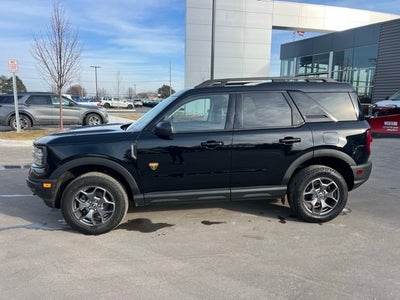 2023 Ford Bronco Sport Badlands