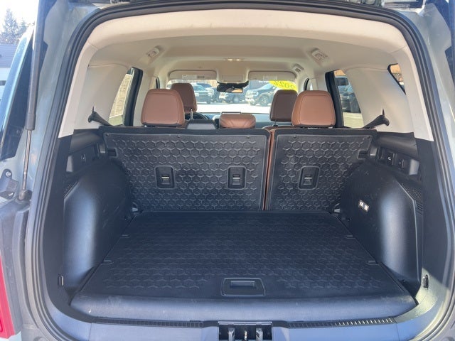 2022 Ford Bronco Sport Badlands