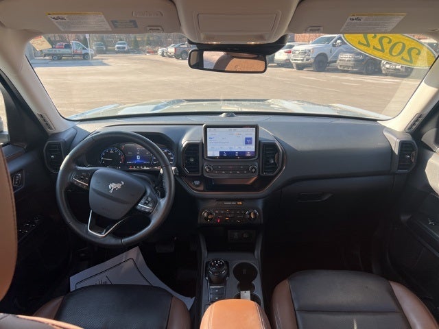 2022 Ford Bronco Sport Badlands