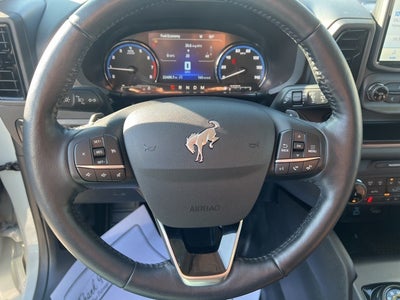 2022 Ford Bronco Sport Badlands