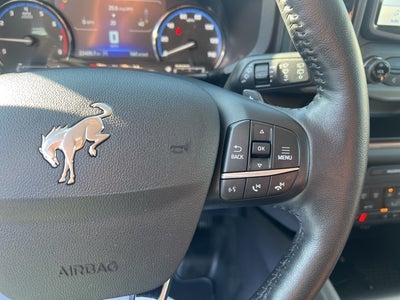 2022 Ford Bronco Sport Badlands