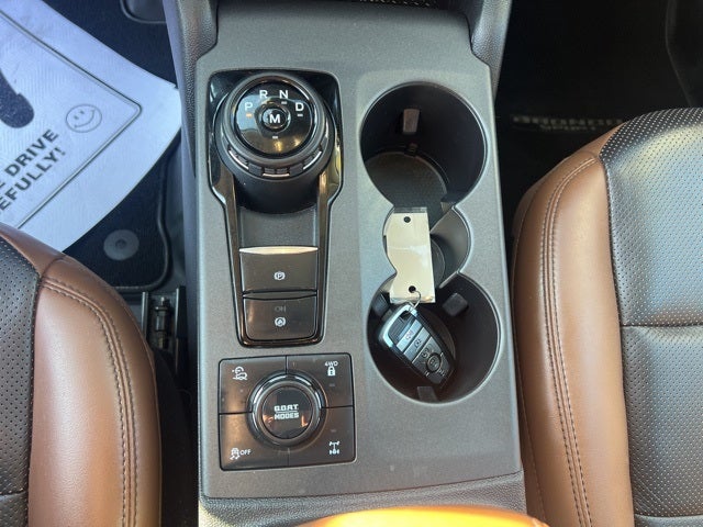 2022 Ford Bronco Sport Badlands