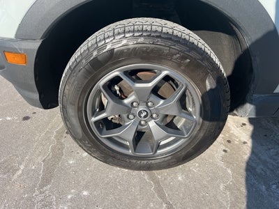 2022 Ford Bronco Sport Badlands