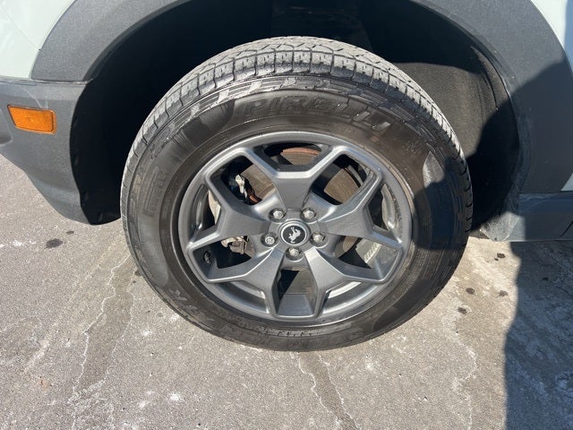 2022 Ford Bronco Sport Badlands