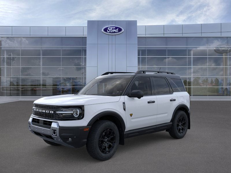 2026 Ford Bronco Sport Badlands®
