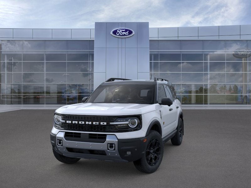 2026 Ford Bronco Sport Badlands®