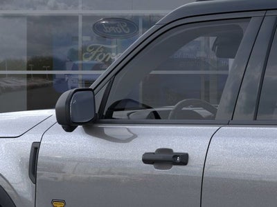 2026 Ford Bronco Sport Badlands®