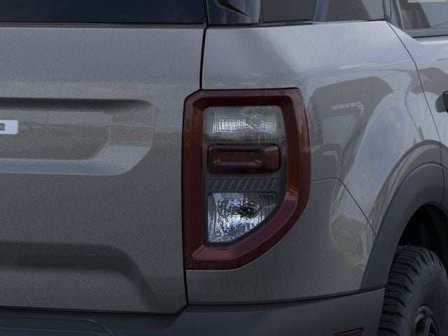 2026 Ford Bronco Sport Badlands®