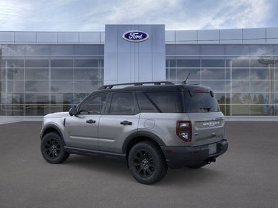 2026 Ford Bronco Sport Badlands®