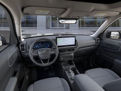 2026 Ford Bronco Sport Badlands®