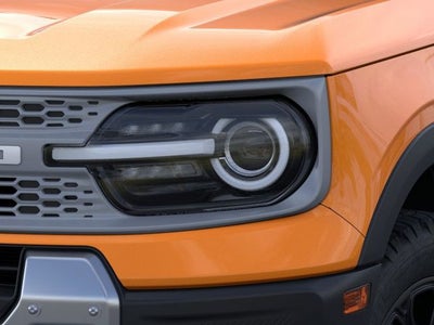 2026 Ford Bronco Sport Badlands®