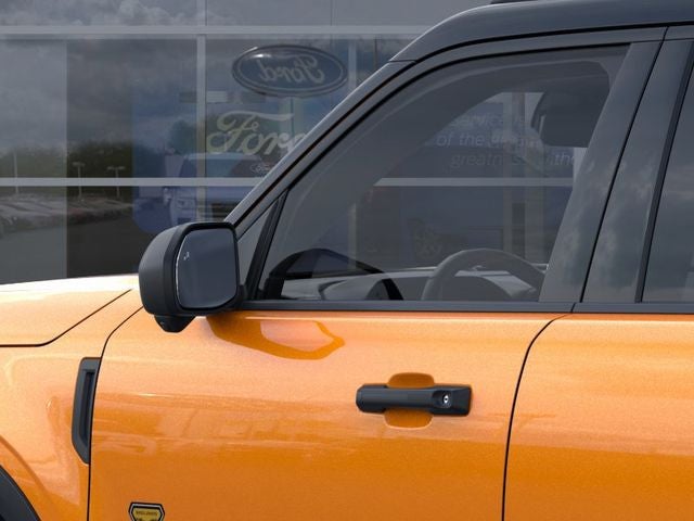 2026 Ford Bronco Sport Badlands®