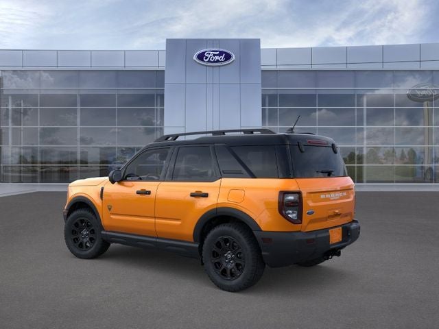 2026 Ford Bronco Sport Badlands®