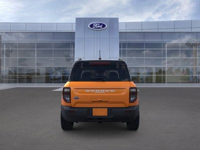 2026 Ford Bronco Sport Badlands®