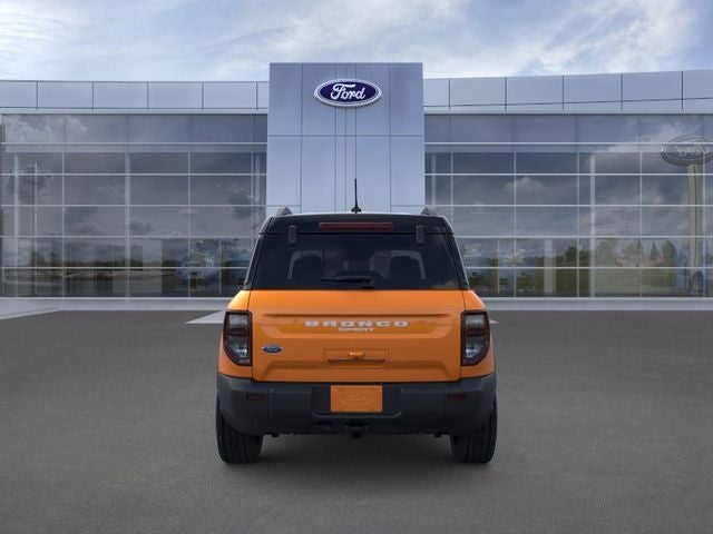 2026 Ford Bronco Sport Badlands®