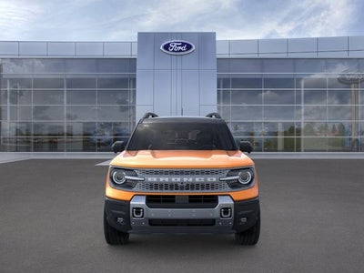 2026 Ford Bronco Sport Badlands®
