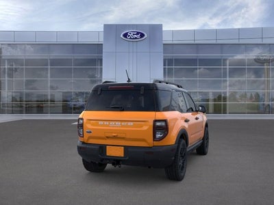 2026 Ford Bronco Sport Badlands®