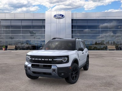 2026 Ford Bronco Sport Badlands®