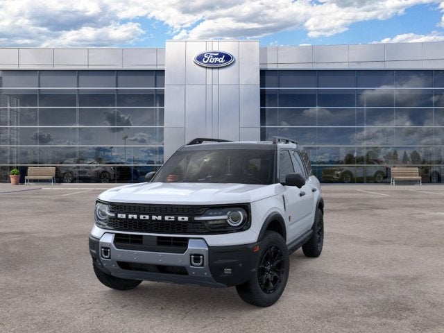 2026 Ford Bronco Sport Badlands®