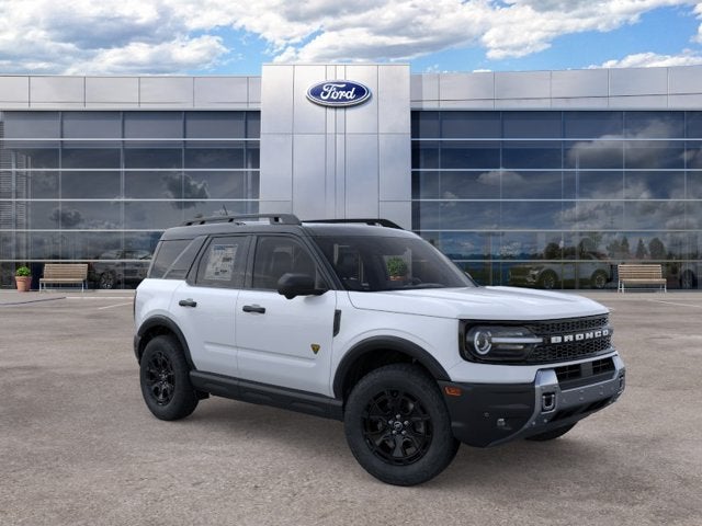 2026 Ford Bronco Sport Badlands®
