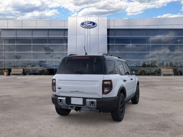 2026 Ford Bronco Sport Badlands®