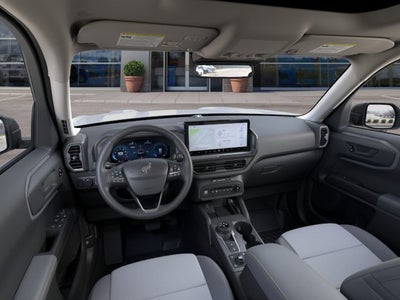 2026 Ford Bronco Sport Badlands®