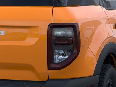 2026 Ford Bronco Sport Badlands®