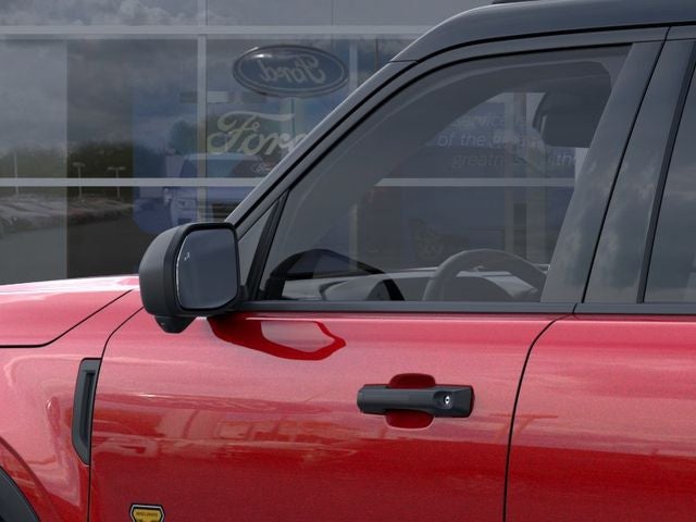 2026 Ford Bronco Sport Badlands®