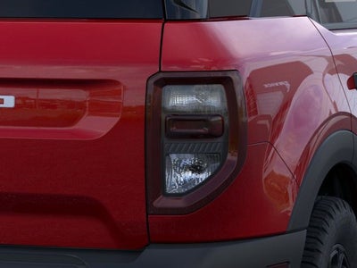 2026 Ford Bronco Sport Badlands®