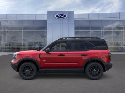 2026 Ford Bronco Sport Badlands®