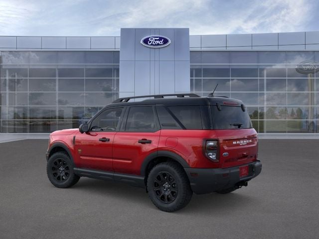 2026 Ford Bronco Sport Badlands®