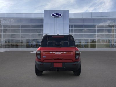 2026 Ford Bronco Sport Badlands®