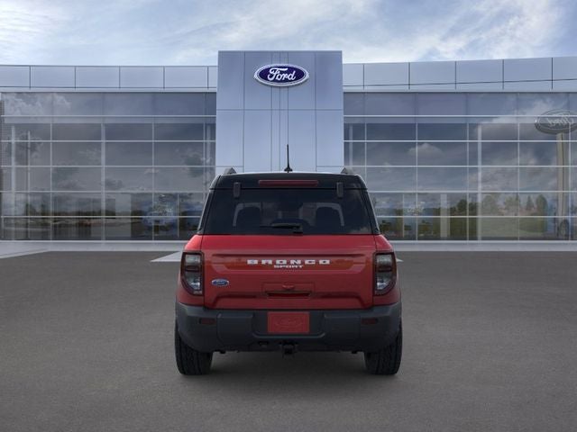 2026 Ford Bronco Sport Badlands®