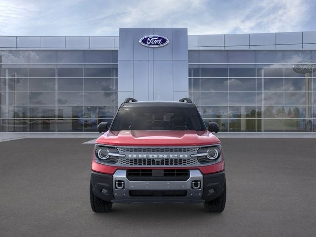 2026 Ford Bronco Sport Badlands®