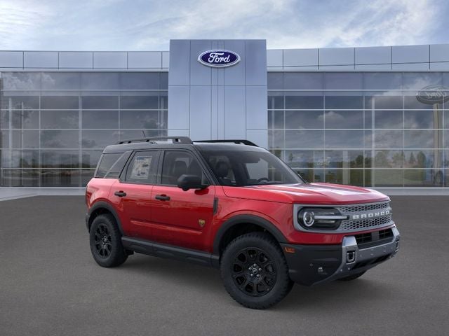 2026 Ford Bronco Sport Badlands®