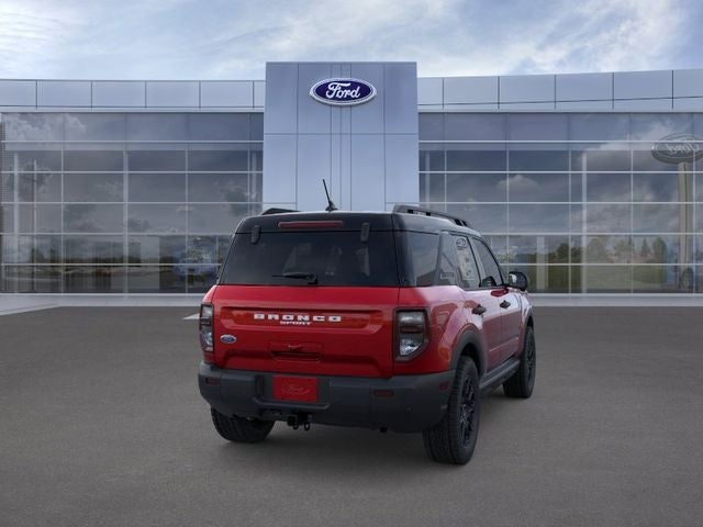 2026 Ford Bronco Sport Badlands®