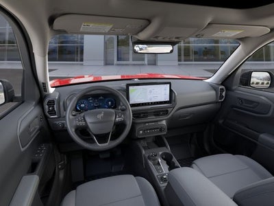 2026 Ford Bronco Sport Badlands®