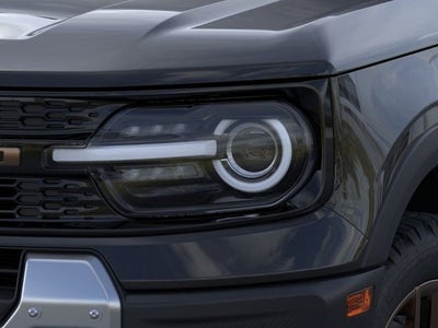 2026 Ford Bronco Sport Badlands®