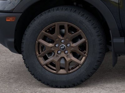 2026 Ford Bronco Sport Badlands®