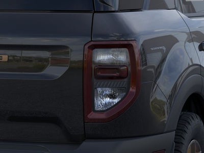 2026 Ford Bronco Sport Badlands®