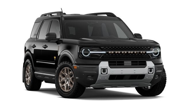 2026 Ford Bronco Sport Badlands®