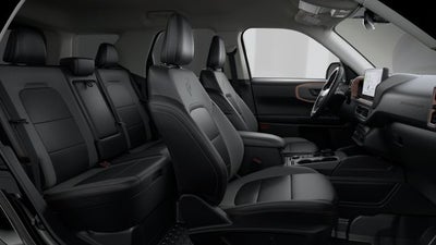 2026 Ford Bronco Sport Badlands®
