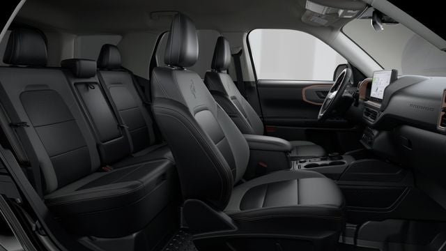 2026 Ford Bronco Sport Badlands®