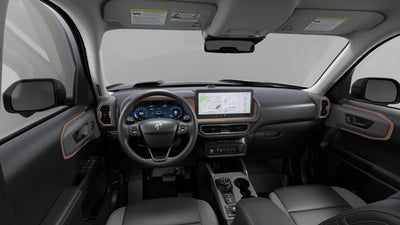 2026 Ford Bronco Sport Badlands®