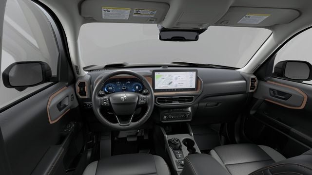 2026 Ford Bronco Sport Badlands®