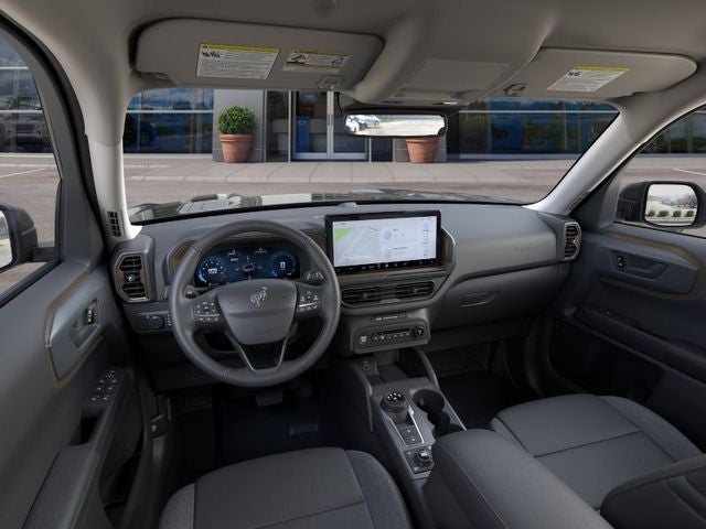 2026 Ford Bronco Sport Badlands®