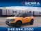 2026 Ford Bronco Sport Badlands®