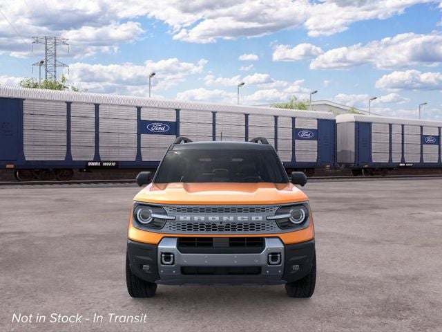 2026 Ford Bronco Sport Badlands®